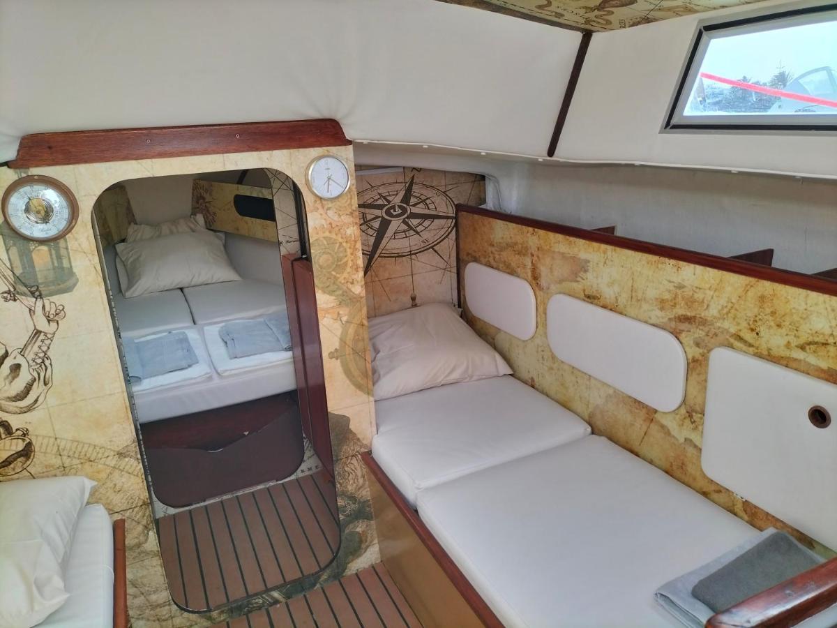 Canarian Pirat Bateau-hôtel Arrecife (Lanzarote)